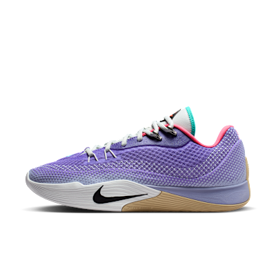 Nike S.T. Flare EP Basketball Shoes. Nike ID